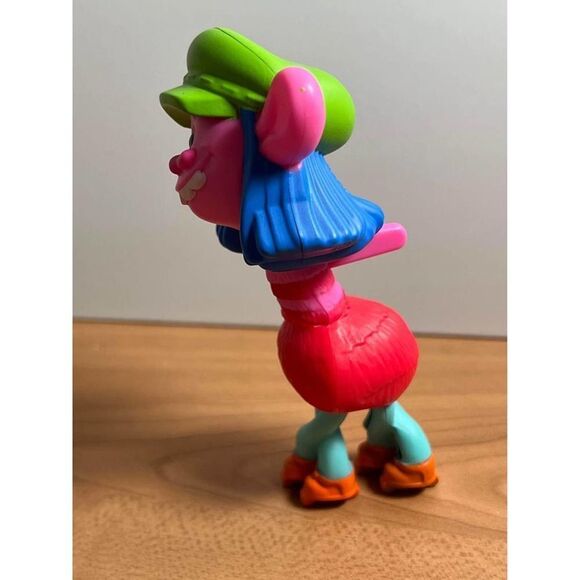 DreamWorks Trolls World Tour Cooper Figure McDonalds - Picture 2 of 6